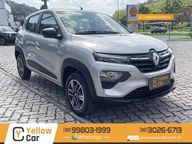 RENAULT KWID INTENSE 1.0 FLEX 12V 5P MEC. 2024/2025