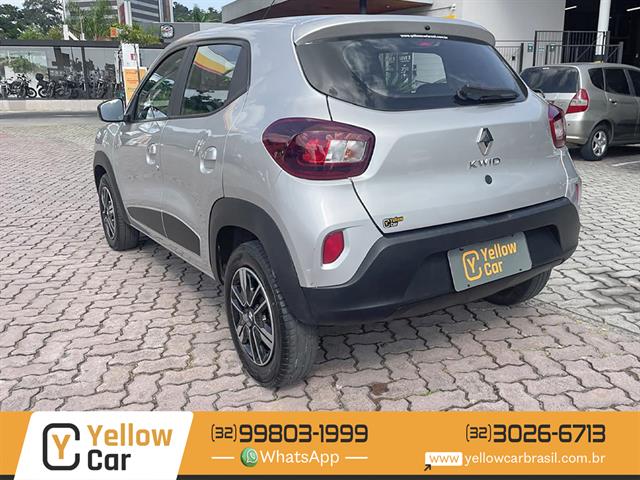 RENAULT KWID INTENSE 1.0 FLEX 12V 5P MEC. 2025