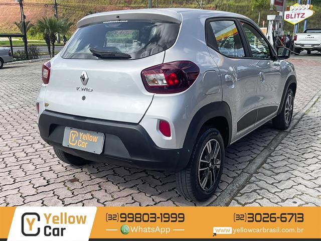 RENAULT KWID INTENSE 1.0 FLEX 12V 5P MEC. 2025
