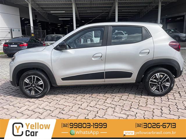 RENAULT KWID INTENSE 1.0 FLEX 12V 5P MEC. 2025