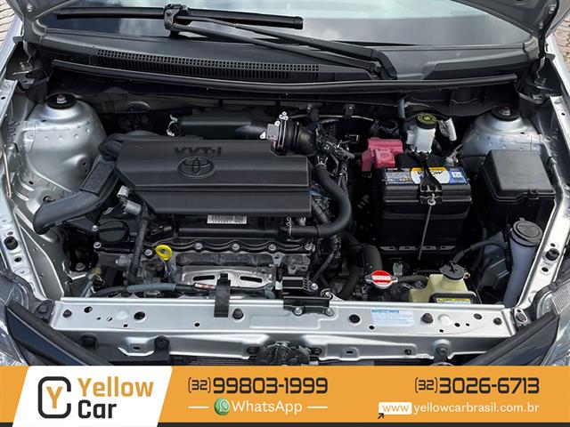 TOYOTA ETIOS X 1.3 FLEX 16V 5P MEC. 2019