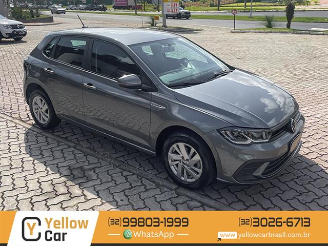 VOLKSWAGEN POLO COMFORTLINE TSI 1.0 FLEX 12V AUT. 2025