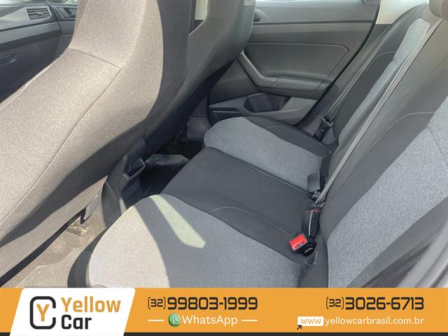 VOLKSWAGEN POLO COMFORTLINE TSI 1.0 FLEX 12V AUT. 2025