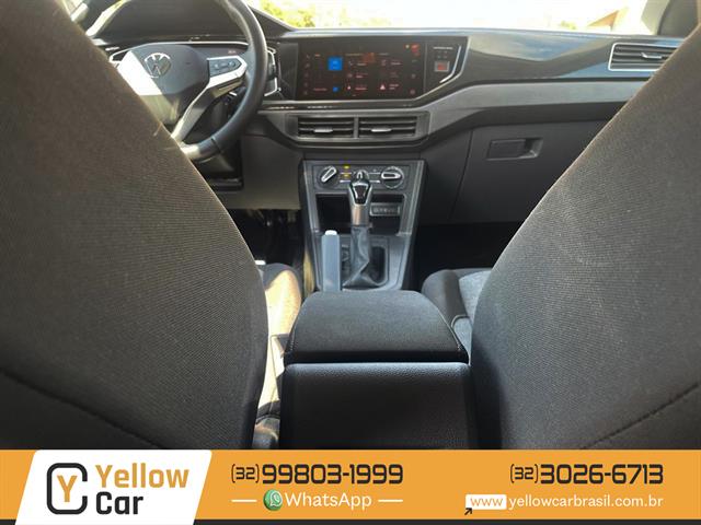 VOLKSWAGEN POLO COMFORTLINE TSI 1.0 FLEX 12V AUT. 2025