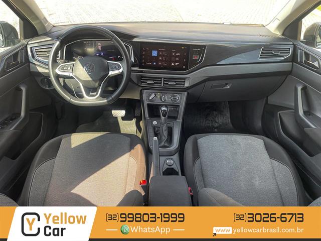 VOLKSWAGEN POLO COMFORTLINE TSI 1.0 FLEX 12V AUT. 2025