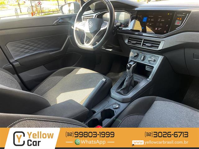 VOLKSWAGEN POLO COMFORTLINE TSI 1.0 FLEX 12V AUT. 2025