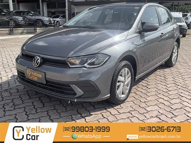 VOLKSWAGEN POLO COMFORTLINE TSI 1.0 FLEX 12V AUT. 2025