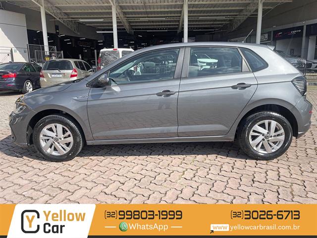 VOLKSWAGEN POLO COMFORTLINE TSI 1.0 FLEX 12V AUT. 2025