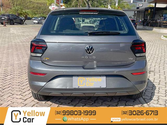 VOLKSWAGEN POLO COMFORTLINE TSI 1.0 FLEX 12V AUT. 2025