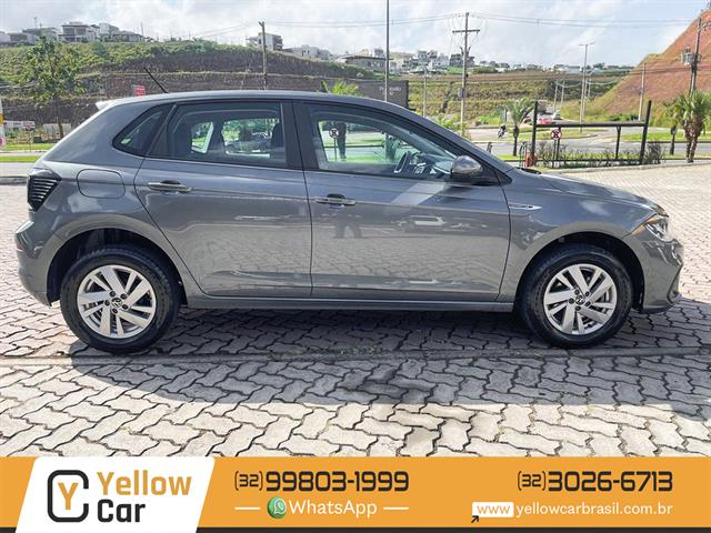VOLKSWAGEN POLO COMFORTLINE TSI 1.0 FLEX 12V AUT. 2025