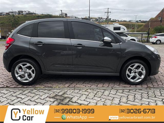 CITROËN C3 EXCL. 1.6 VTI FLEX START 16V 5P AUT. 2018