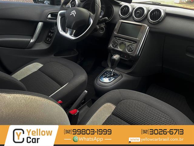 CITROËN C3 EXCL. 1.6 VTI FLEX START 16V 5P AUT. 2018