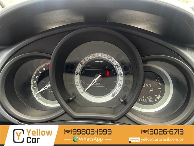 CITROËN C3 EXCL. 1.6 VTI FLEX START 16V 5P AUT. 2018