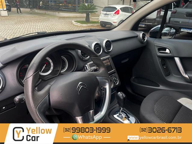 CITROËN C3 EXCL. 1.6 VTI FLEX START 16V 5P AUT. 2018