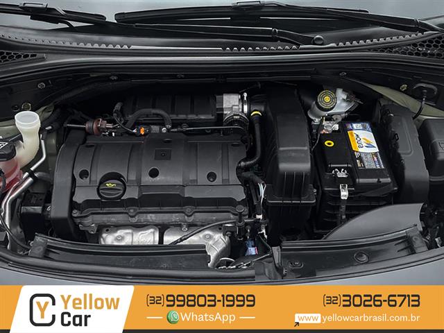 CITROËN C3 EXCL. 1.6 VTI FLEX START 16V 5P AUT. 2018