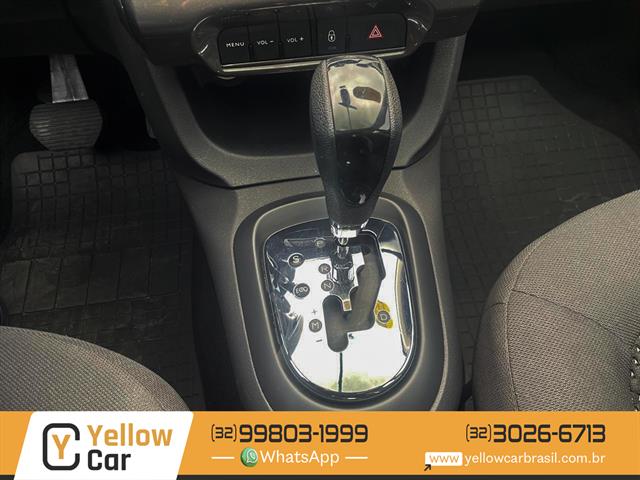 CITROËN C3 EXCL. 1.6 VTI FLEX START 16V 5P AUT. 2018