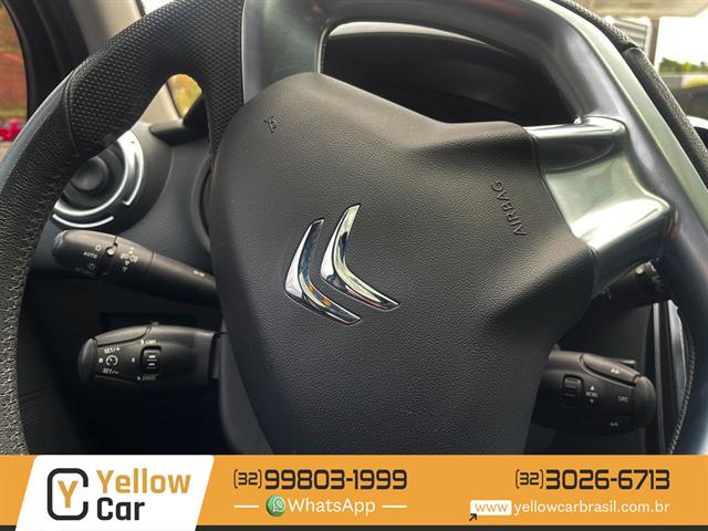 CITROËN C3 EXCL. 1.6 VTI FLEX START 16V 5P AUT. 2018
