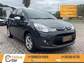 CITROËN C3 EXCL. 1.6 VTI FLEX START 16V 5P AUT. 2018/2018
