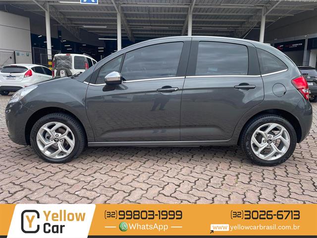CITROËN C3 EXCL. 1.6 VTI FLEX START 16V 5P AUT. 2018