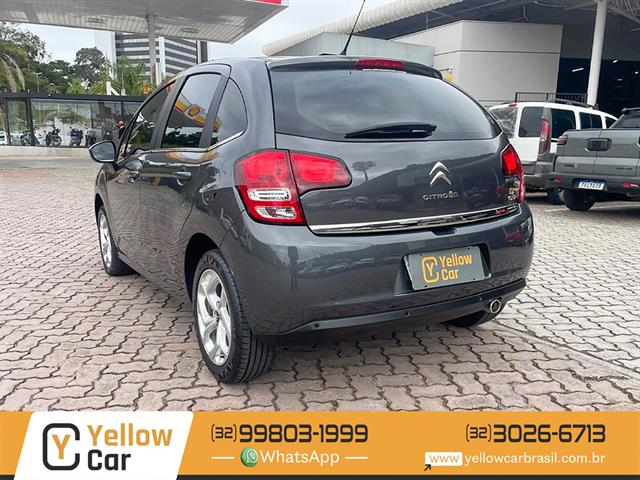 CITROËN C3 EXCL. 1.6 VTI FLEX START 16V 5P AUT. 2018