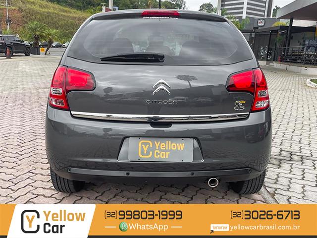 CITROËN C3 EXCL. 1.6 VTI FLEX START 16V 5P AUT. 2018