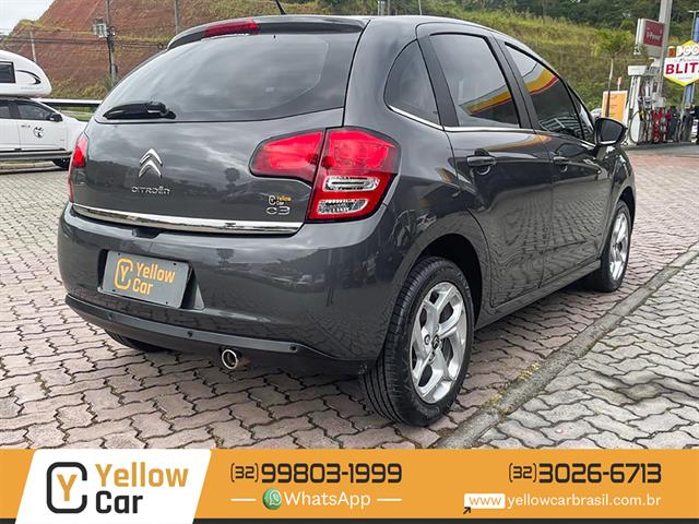 CITROËN C3 EXCL. 1.6 VTI FLEX START 16V 5P AUT. 2018