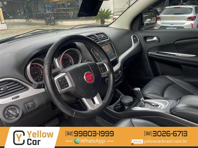 FIAT FREEMONT EMOT./PRECISION 2.4 16V 5P AUT. 2013