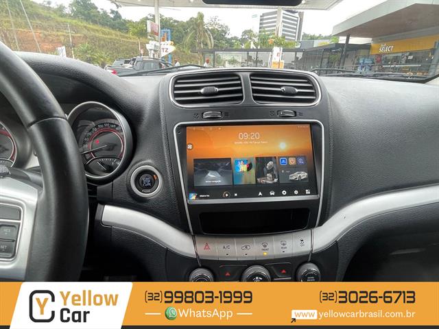 FIAT FREEMONT EMOT./PRECISION 2.4 16V 5P AUT. 2013