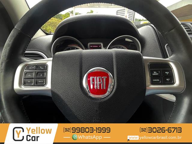 FIAT FREEMONT EMOT./PRECISION 2.4 16V 5P AUT. 2013