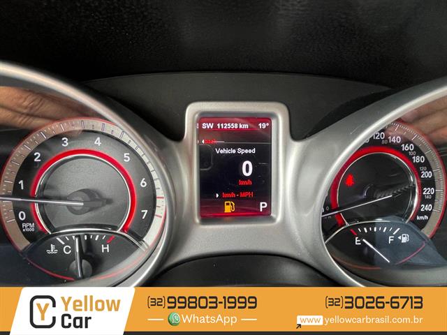 FIAT FREEMONT EMOT./PRECISION 2.4 16V 5P AUT. 2013