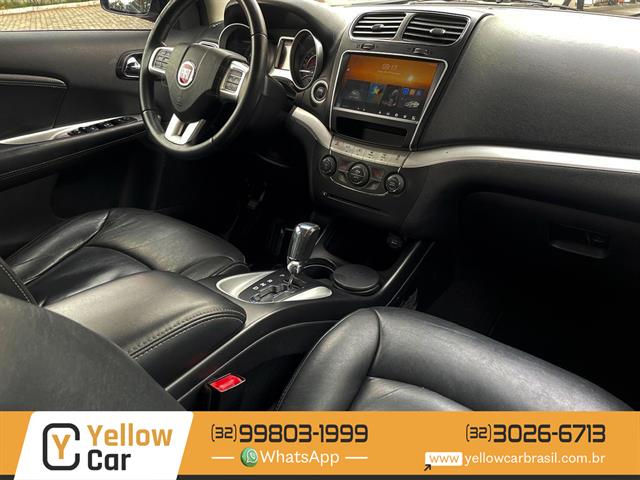 FIAT FREEMONT EMOT./PRECISION 2.4 16V 5P AUT. 2013