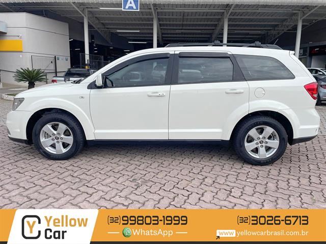 FIAT FREEMONT EMOT./PRECISION 2.4 16V 5P AUT. 2013