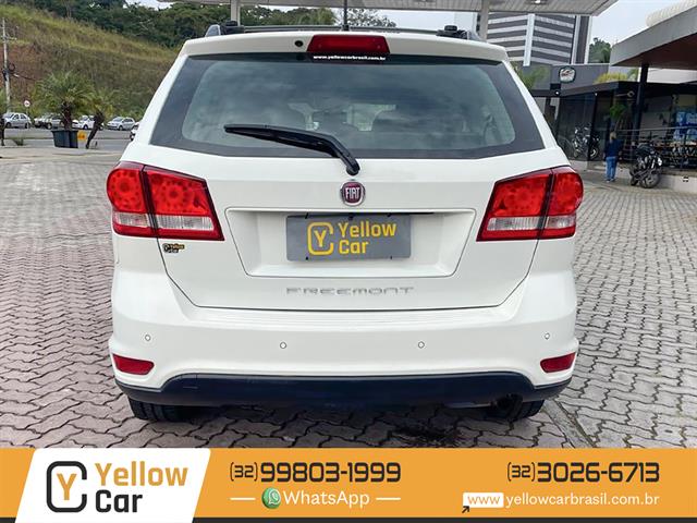 FIAT FREEMONT EMOT./PRECISION 2.4 16V 5P AUT. 2013