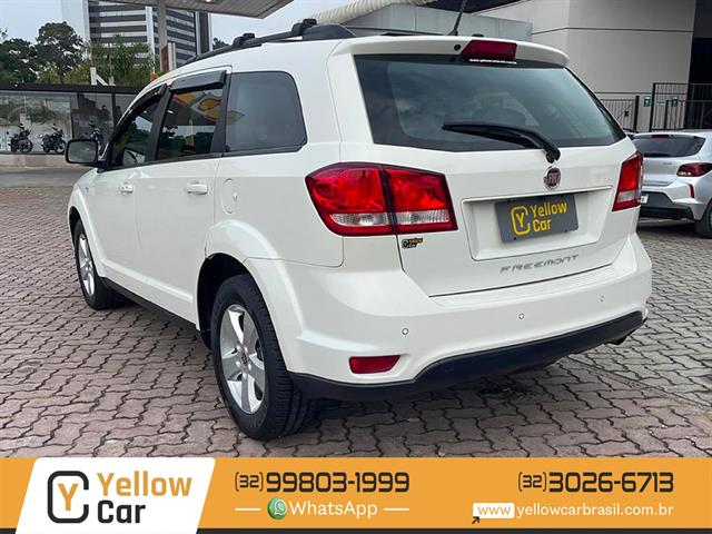 FIAT FREEMONT EMOT./PRECISION 2.4 16V 5P AUT. 2013