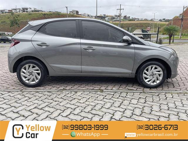 HYUNDAI HB20 EVOLUTION 1.0 FLEX 12V MEC. 2022