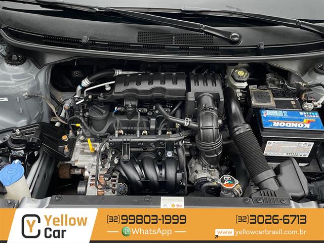 HYUNDAI HB20 EVOLUTION 1.0 FLEX 12V MEC. 2022