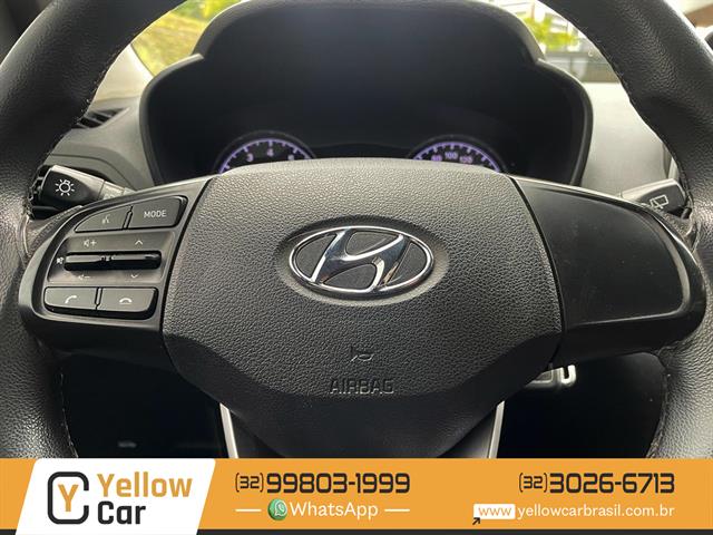 HYUNDAI HB20 EVOLUTION 1.0 FLEX 12V MEC. 2022