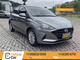 HYUNDAI HB20 EVOLUTION 1.0 FLEX 12V MEC. 2022/2022
