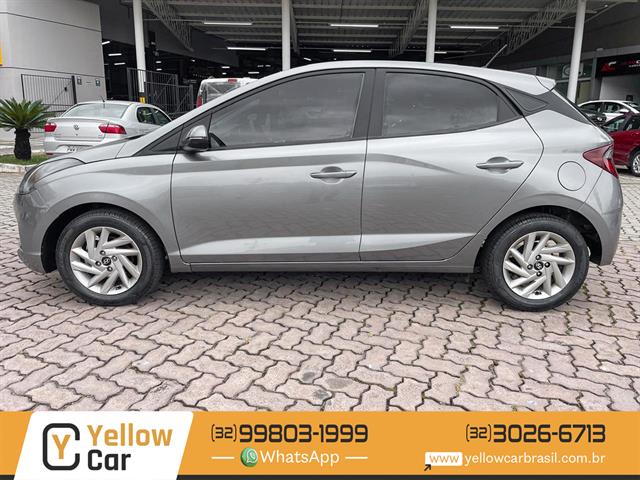 HYUNDAI HB20 EVOLUTION 1.0 FLEX 12V MEC. 2022