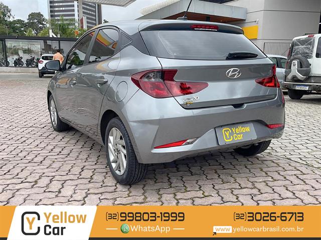 HYUNDAI HB20 EVOLUTION 1.0 FLEX 12V MEC. 2022