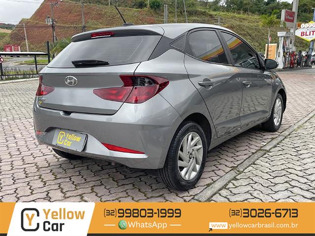 HYUNDAI HB20 EVOLUTION 1.0 FLEX 12V MEC. 2022