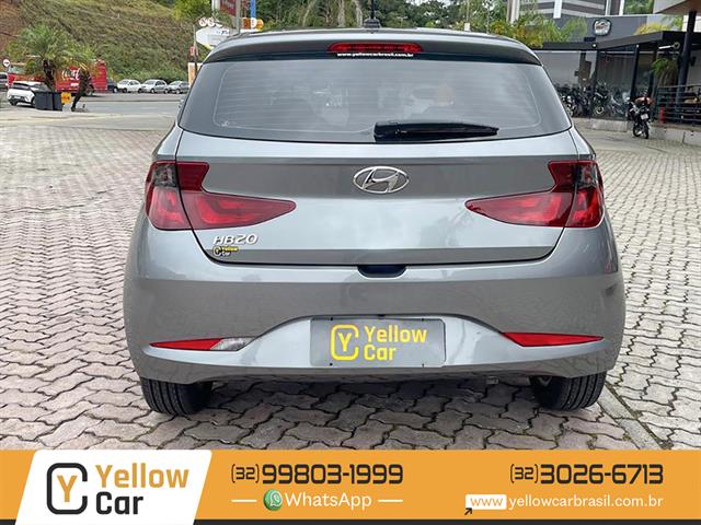 HYUNDAI HB20 EVOLUTION 1.0 FLEX 12V MEC. 2022