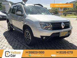 RENAULT DUSTER DAKAR 4X2 1.6 HI-FLEX 16V MEC. 2015/2016