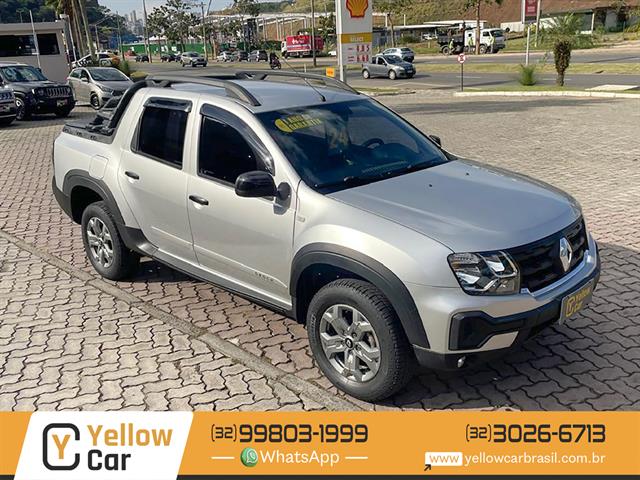 RENAULT OROCH INTENSE 1.6 FLEX 16V MEC. 2024
