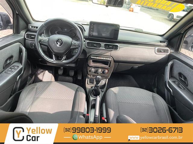 RENAULT OROCH INTENSE 1.6 FLEX 16V MEC. 2024
