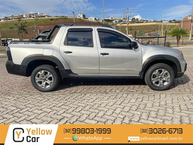 RENAULT OROCH INTENSE 1.6 FLEX 16V MEC. 2024