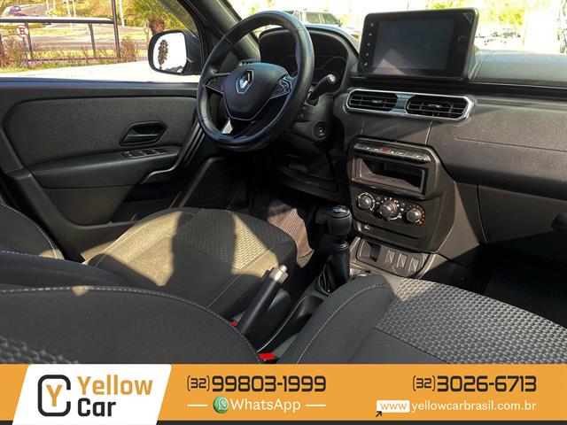 RENAULT OROCH INTENSE 1.6 FLEX 16V MEC. 2024