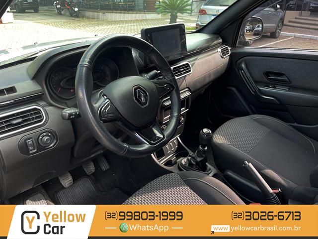 RENAULT OROCH INTENSE 1.6 FLEX 16V MEC. 2024