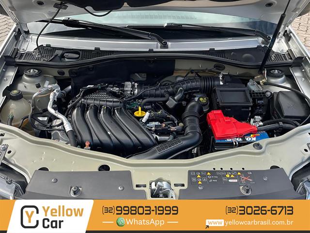 RENAULT OROCH INTENSE 1.6 FLEX 16V MEC. 2024