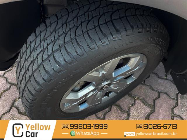 RENAULT OROCH INTENSE 1.6 FLEX 16V MEC. 2024